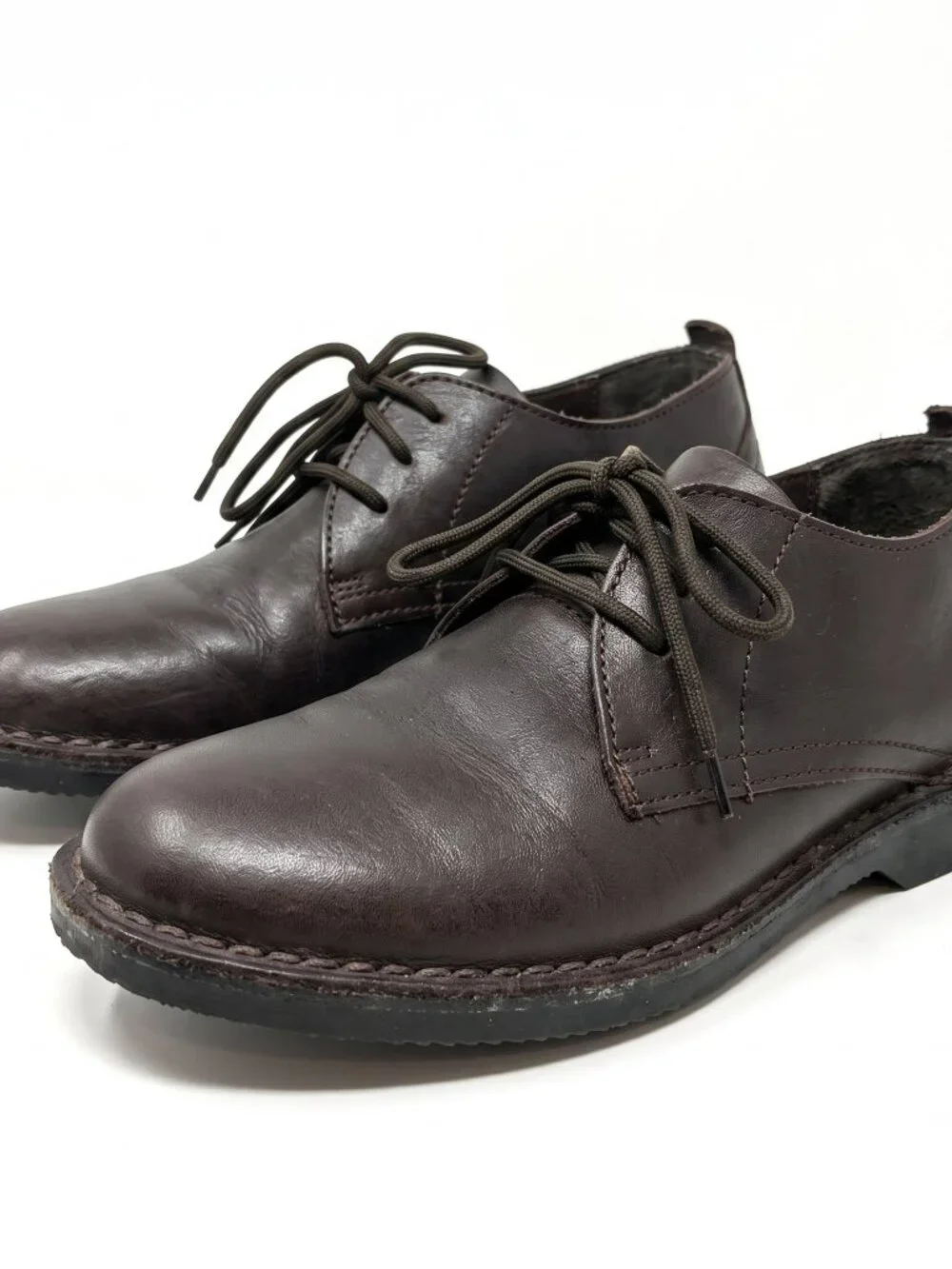 Veldskoen The Chukka Brown Leather Shoes Mens 8 Womens 10 EU 41 South Africa